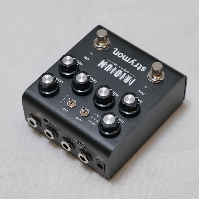 strymon/IRIDIUM【展示機特価品】【在庫あり】