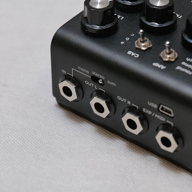strymon/IRIDIUM【展示機特価品】【在庫あり】
