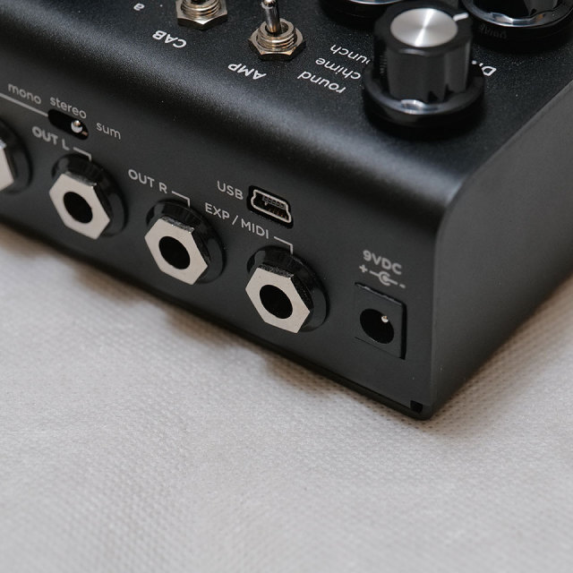 strymon/IRIDIUM【展示機特価品】【在庫あり】