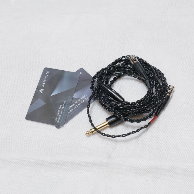 Audeze/LCD-XC 2021 CLOSED-BACK HP【中古】【在庫あり】
