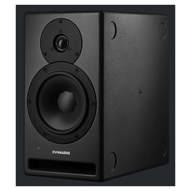 Dynaudio LYD 7 Black (ペア) スピーカー DYNAUDIO PRO LYD 7 BLACK ペア(お取り寄せ商品) ｜イケベ楽器店