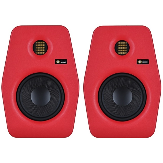 Monkey Banana/Baboon 6 Red【ペア】