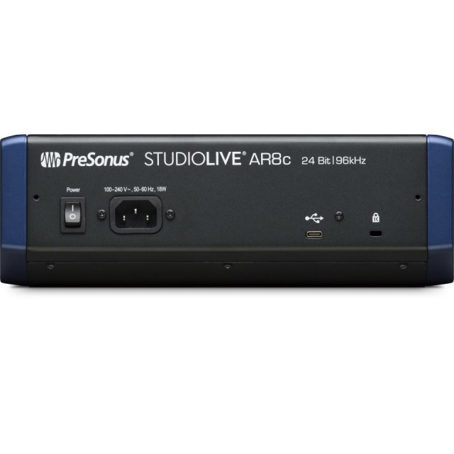 プリソーナス StudioLive AR12C オーディオインターフェイス