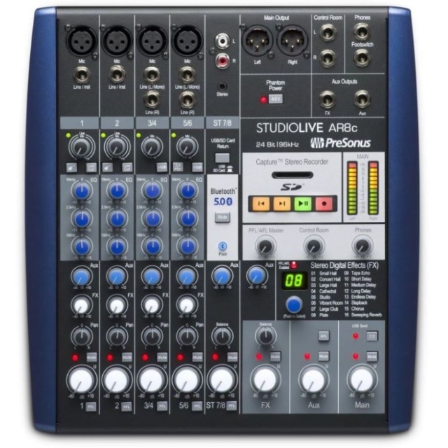 presonus bluetooth