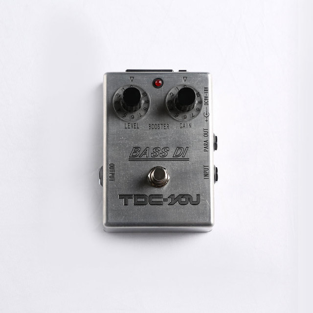 TDC/BASS DI【受注生産品】