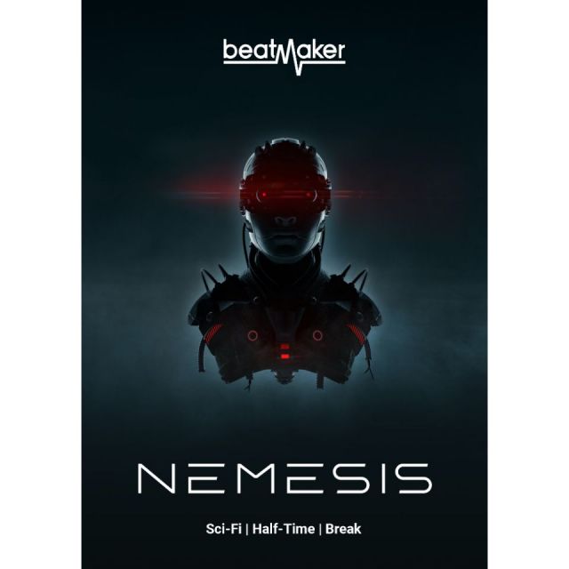 UJAM/Beatmaker NEMESIS【オンライン納品】