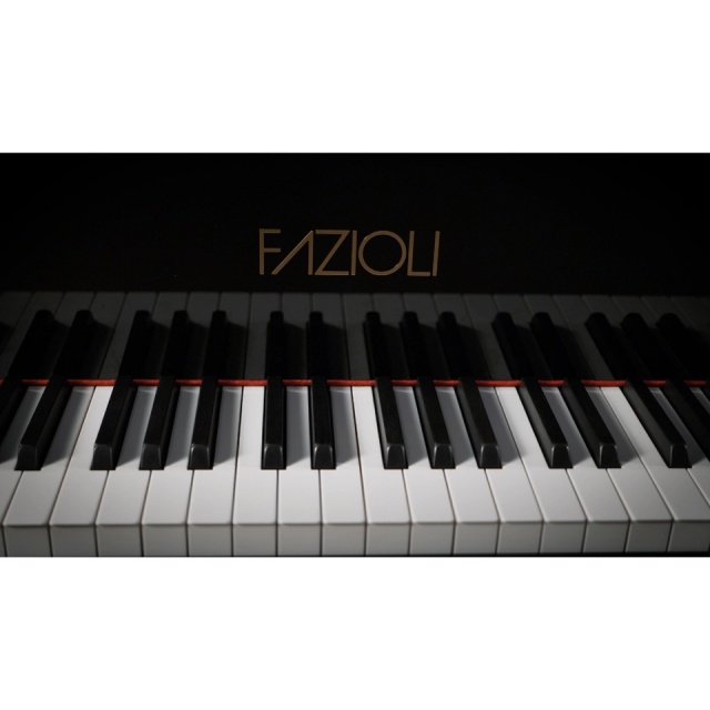 Vienna Symphonic Library/SYNCHRON FAZIOLI F308