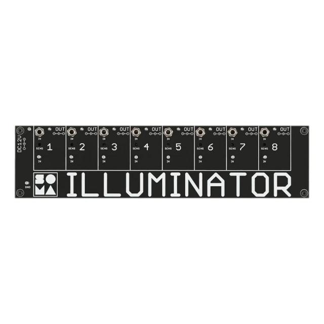 SOMA laboratory/Illuminator【お取り寄せ商品】
