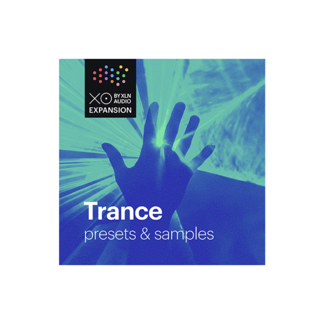 xln audio/XOpak Trance【オンライン納品】