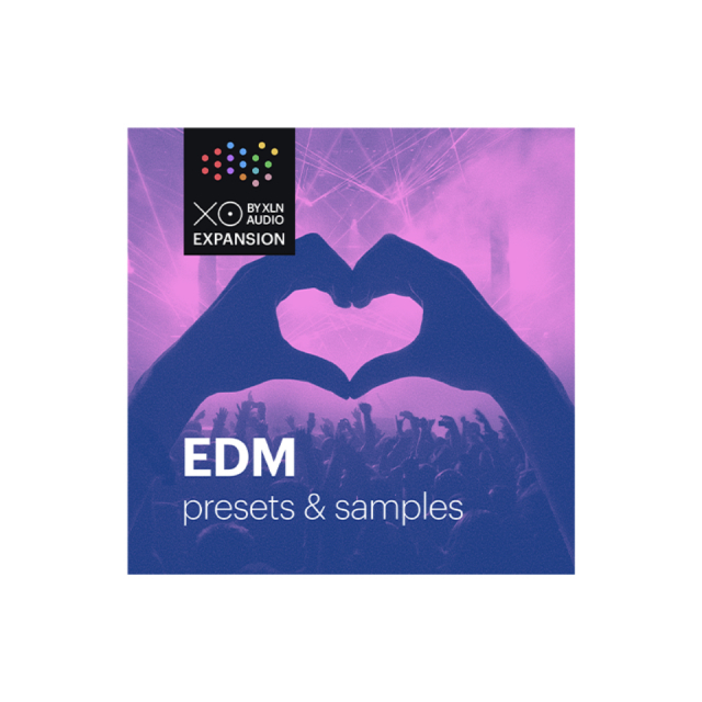 xln audio/XOpak EDM【オンライン納品】