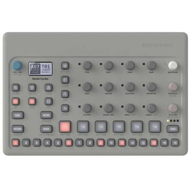 Elektron/Model:Cycles【在庫あり】【送料無料】