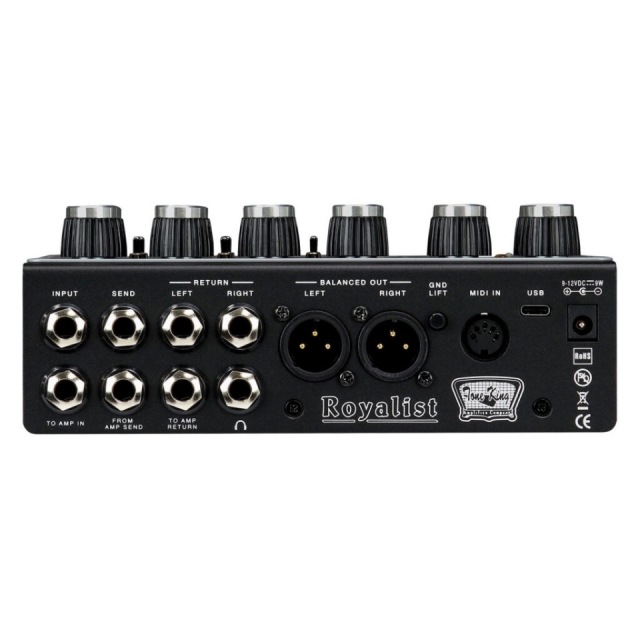 Tone King/Royalist Preamp【送料無料】【在庫あり】