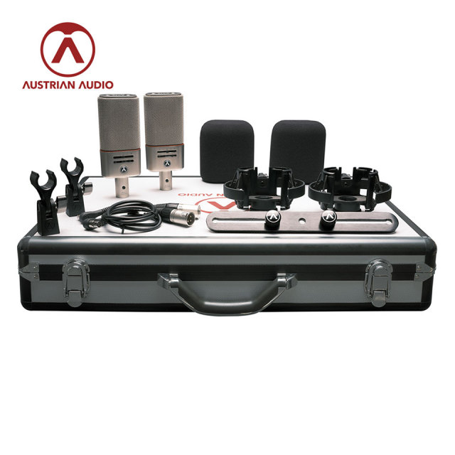 Austrian Audio/OC818 Dual Set Plu【～08/31 期間限定特価キャンペーン】