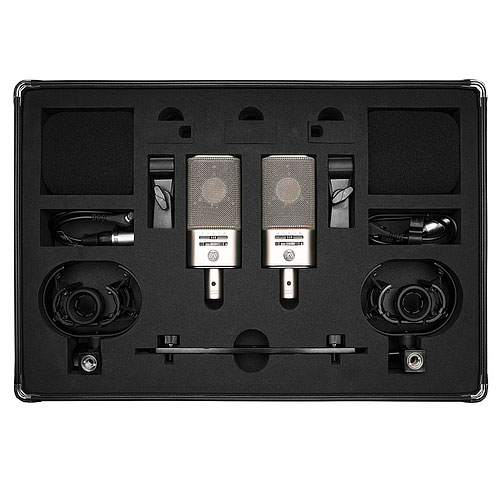 Austrian Audio/OC818 Dual Set Plus