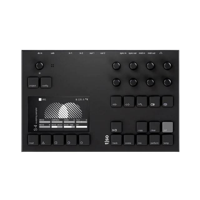 Torso Electronics/S-4 Sculpting Sampler【在庫あり】【送料無料】