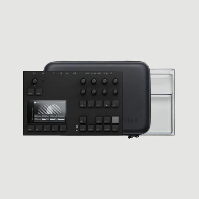 Torso Electronics/S-4 Sculpting Sampler【在庫あり】【数量限定!!キャリーケース＆カバーバンドルキャンペーン】