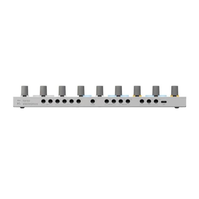 Torso Electronics/T-1 White Algorithmic Sequencer
