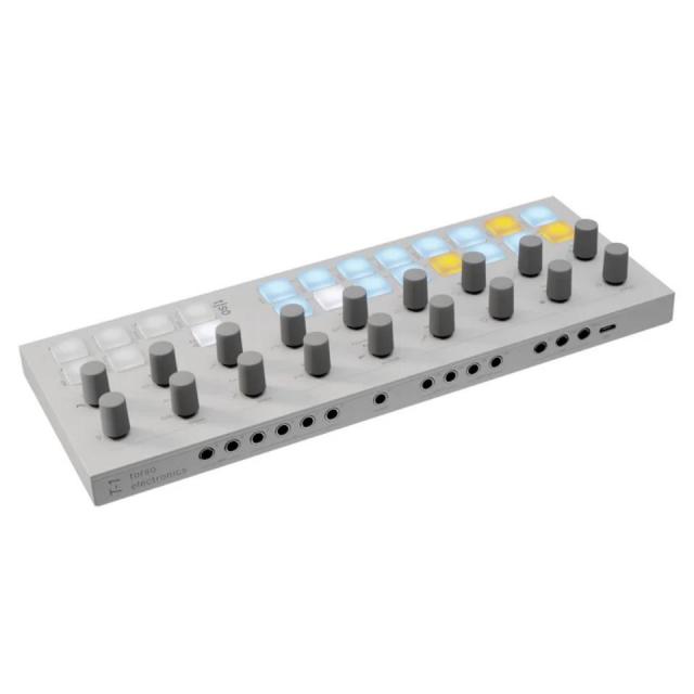 Torso Electronics/T-1 White Algorithmic Sequencer