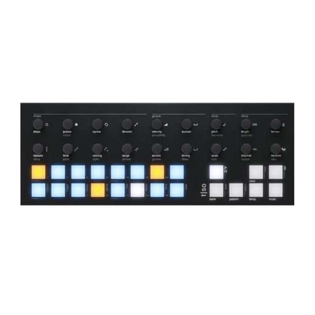 Torso Electronics/T-1 Algorithmic Sequencer【在庫あり】【専用デッキセーバープレゼントキャンペーン】