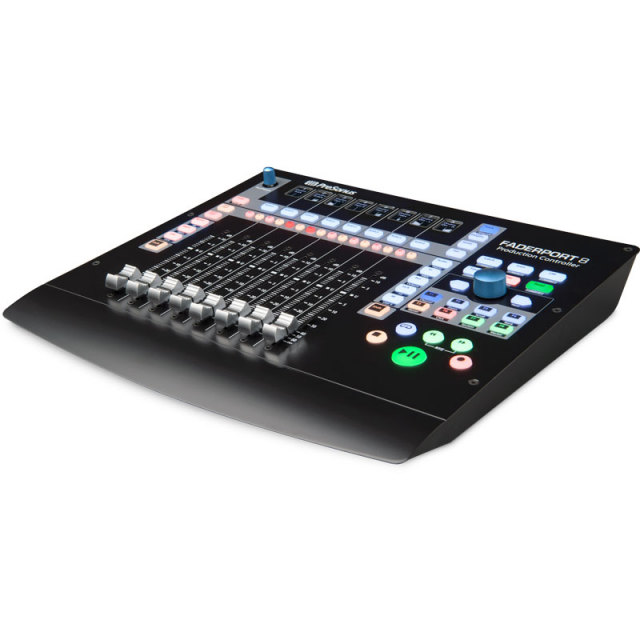 PreSonus/FaderPort 8