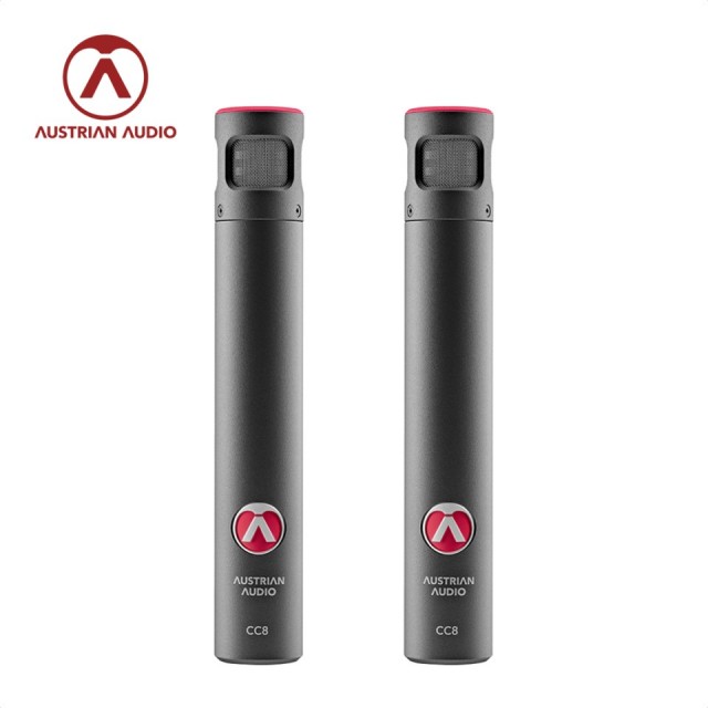 Austrian Audio/CC8 Stereo Set【定番】【在庫あり】