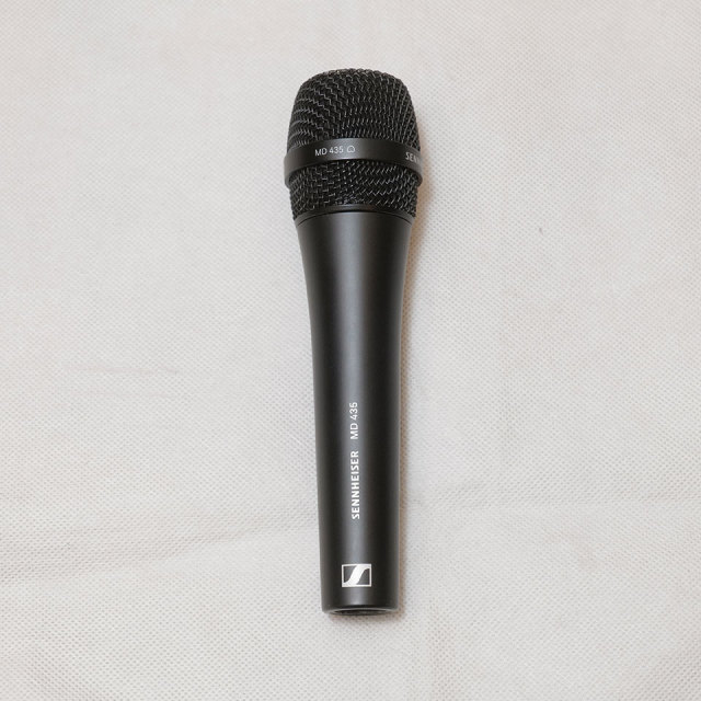 SENNHEISER/MD 435【中古】【在庫あり】