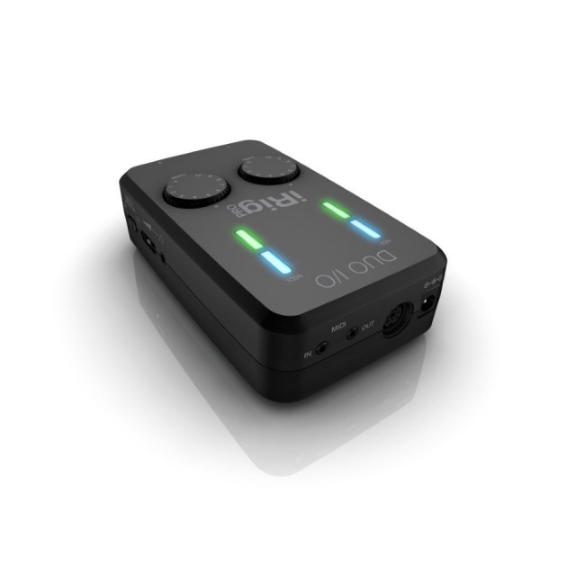【はなさん専用】IK MULTIMEDIA  iRig PRO Duo Amazon.com: IK Multimedia iRig Pro Duo I/O USB audio