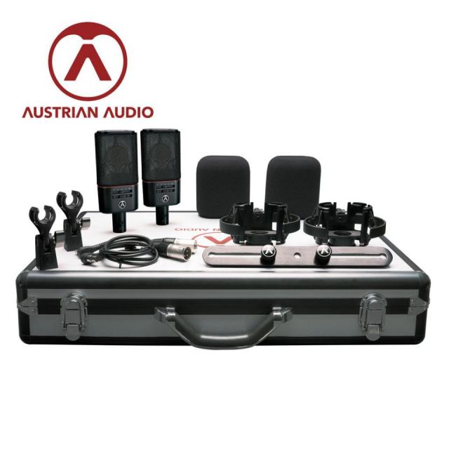 Austrian Audio/OC818 black Dual Set Plus【数量限定特価キャンペーン】