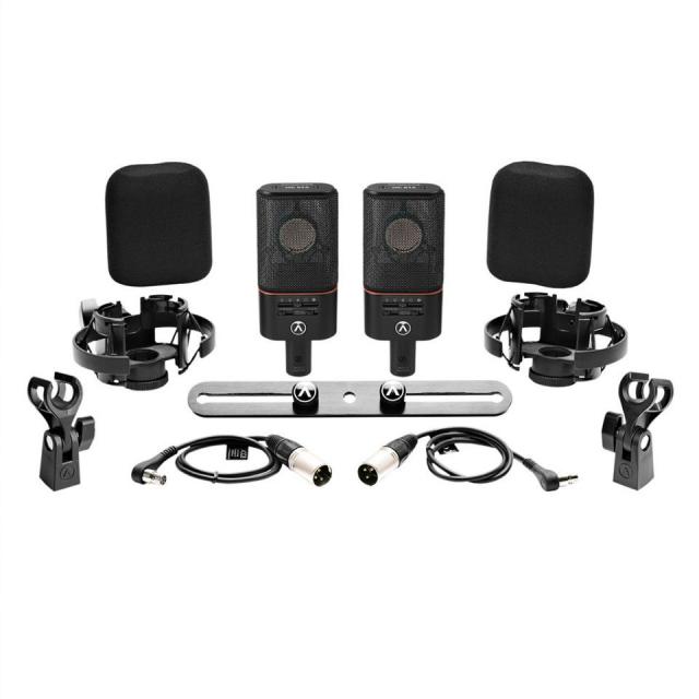 Austrian Audio/OC818 black Dual Set Plus【数量限定特価キャンペーン】