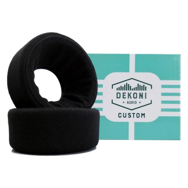 Dekoni Audio/Elite Velour Earpdad for GRADO（GS1000）【EPZ-GRAD-ELVL】