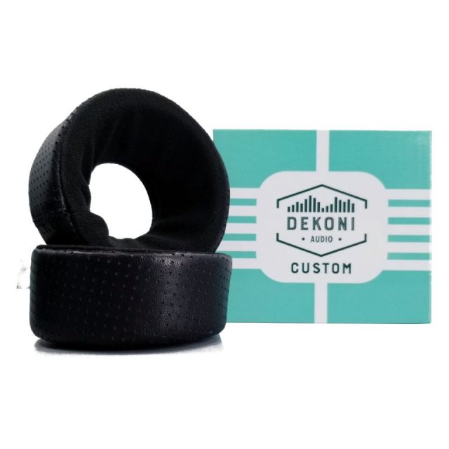 Dekoni Audio/Elite Fenestrated Sheepskin Earpdad for GRADO（GS1000）【EPZ-GRAD-FNSK】