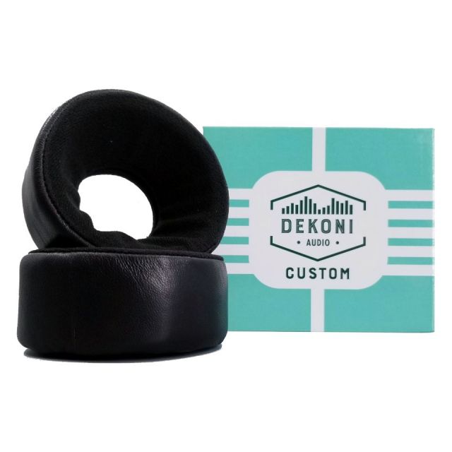 Dekoni Audio/Elite Sheepskin + Velour Earpdad for GRADO（GS1000）【EPZ-GRAD-SKELVL】