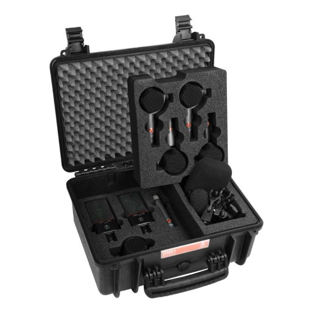 Austrian Audio/DMK1 Drum Microphone Kit