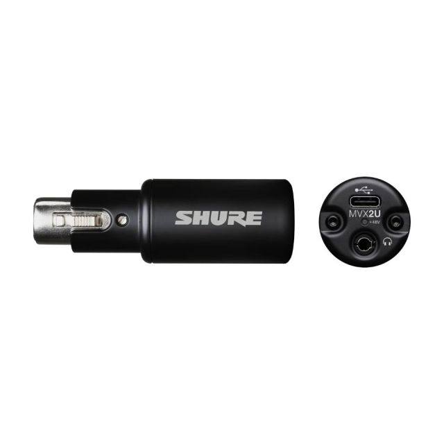 SHURE/MVX2U Gen2