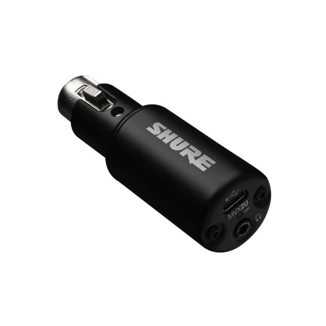 SHURE/MVX2U Gen2