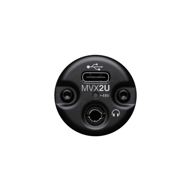 SHURE/MVX2U Gen2