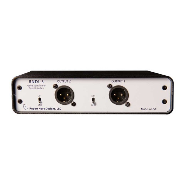 Rupert Neve Designs/RNDI-S 
