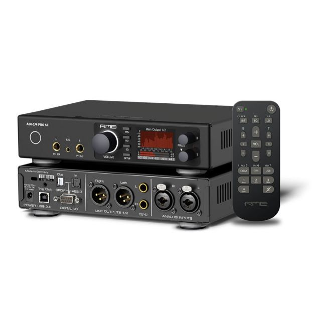RME ADI-4 DD ADAT フォーマットコンバーター（ADI-2/4 Pro SE