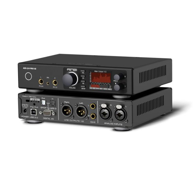 RME/ADI-2/4 Pro SE