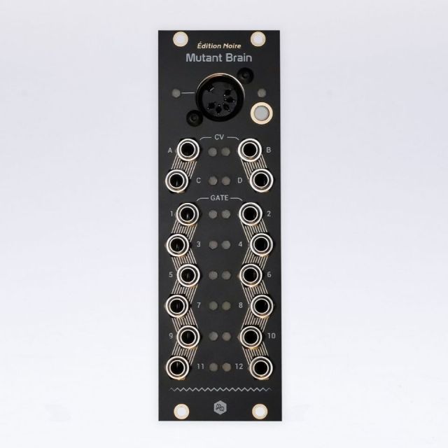 Erica Synths/Hexinverter Mutant Brain【お取り寄せ商品】【WTG】