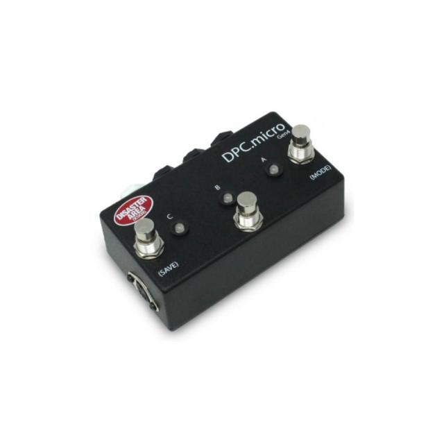 DISASTER AREA DESIGN/DPC micro 