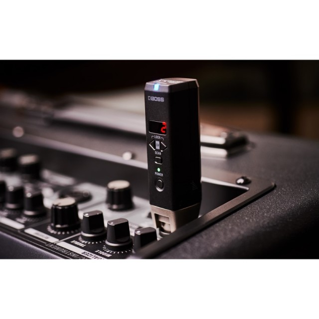 BOSS WL-30 XLR 1回のみ使用 Amazon | BOSS ボス/WL-30XLR ワイヤレス・システム