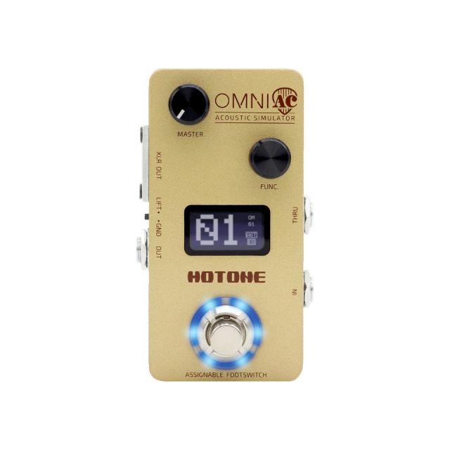 HOTONE/OMNI AC