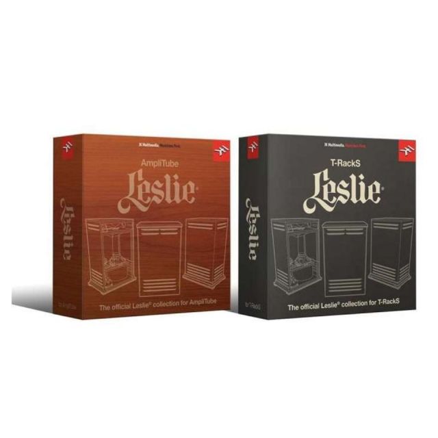 IK Multimedia/Leslie Collection【オンライン納品】