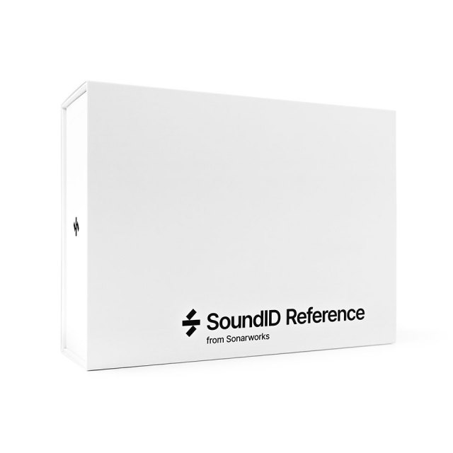Sonarworks/SoundID Reference for Speakers & Headphones with  