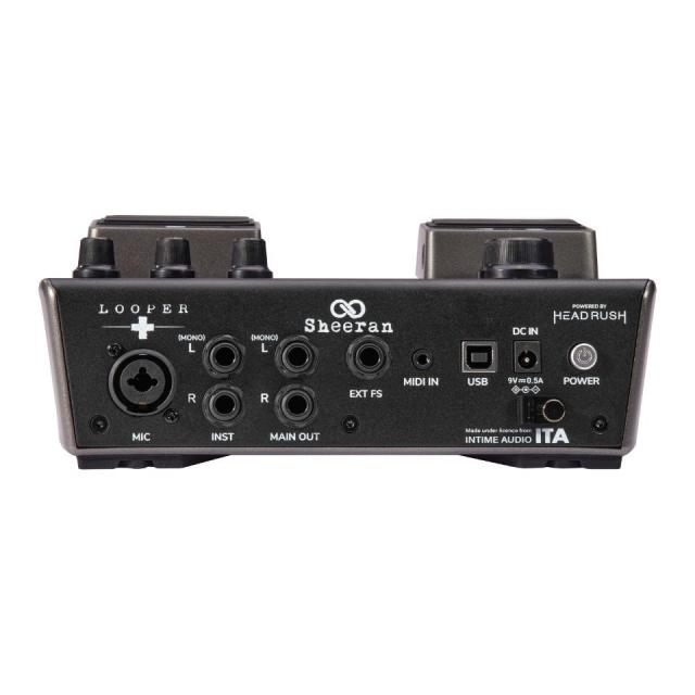 Sheeran Looper X 美品 並行輸入品 Sheeran Looper X — Sheeran Guitars