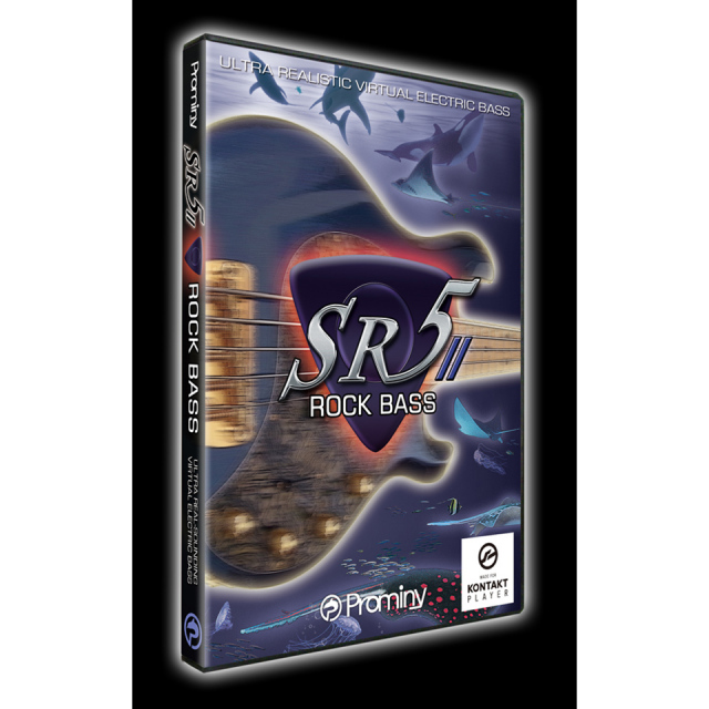 Prominy/SR5 Rock Bass 2【オンライン納品】