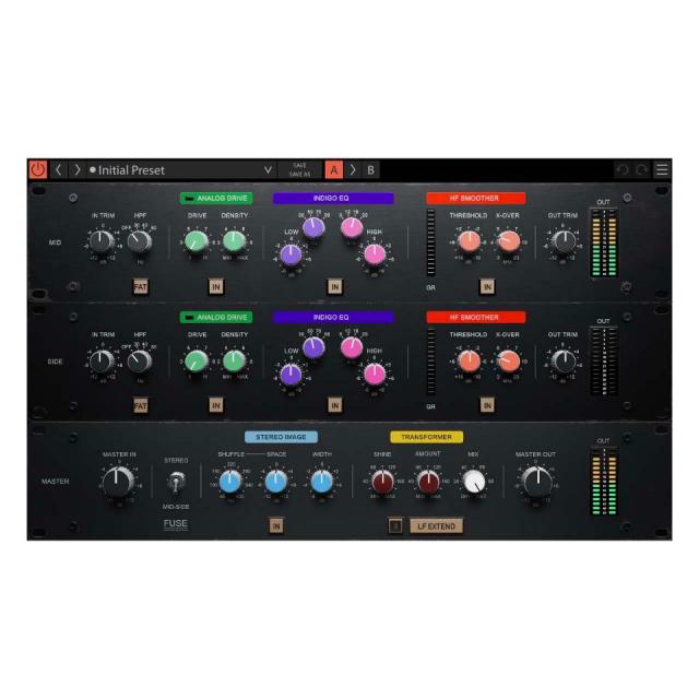 OVERLOUD/GEM FUSE【～3/29 期間限定特価キャンペーン】【オンライン納品】