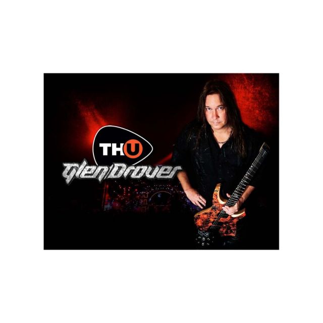 OVERLOUD/THU Glen Drover【～03/29 期間限定特価キャンペーン】【オンライン納品】【在庫あり】
