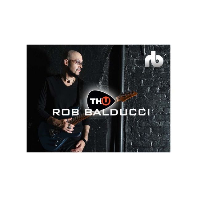 OVERLOUD/THU Rob Balducci【～3/29 期間限定特価キャンペーン】【オンライン納品】